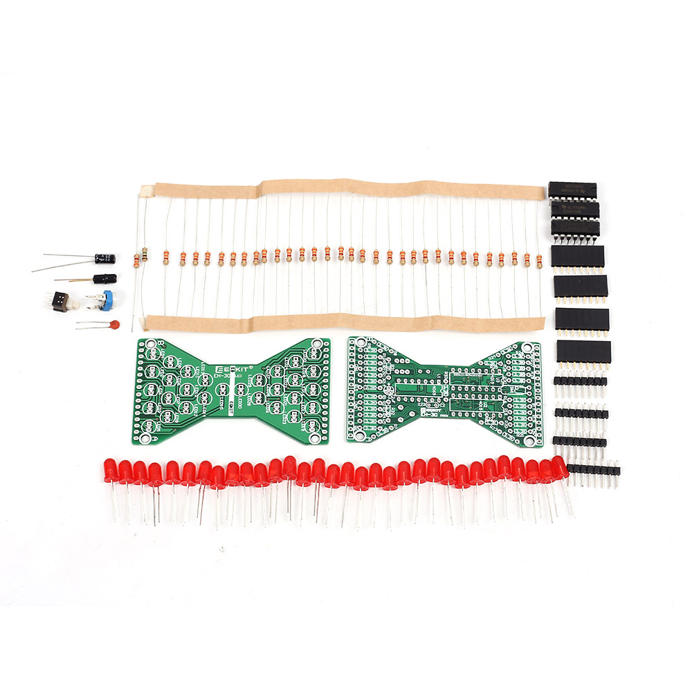 DIY Soldering Practice Kit Hou - Diy Electronics Projects For Students recension och pris