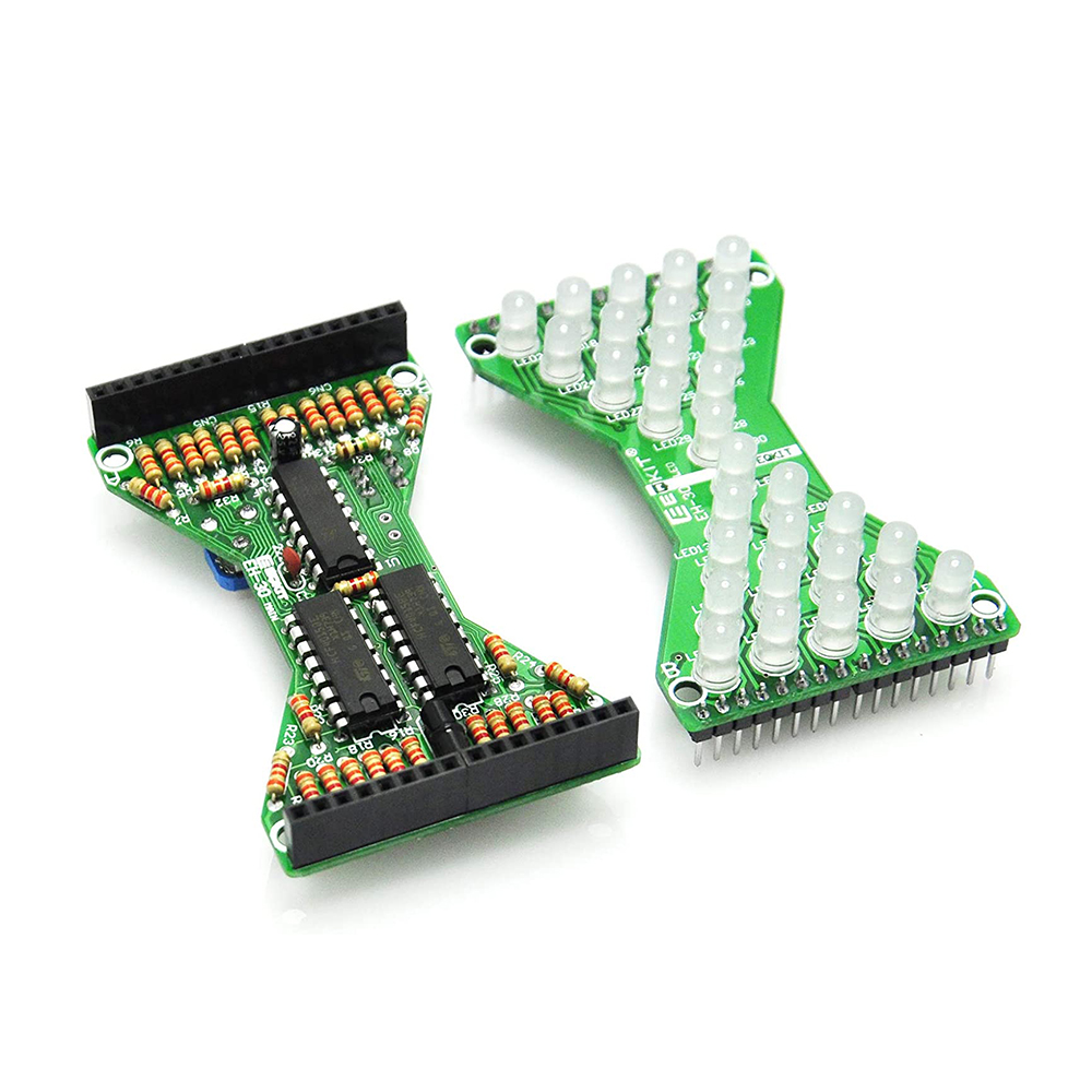 DIY Soldering Practice Kit Hou - Diy Electronics Projects For Students recension och pris