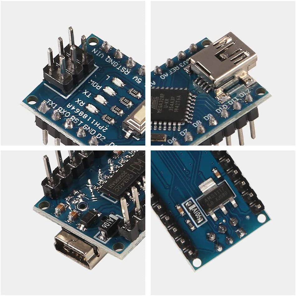 For Nano V3.0 Micro Controller - Arduino Uno Starter Kit recension och pris