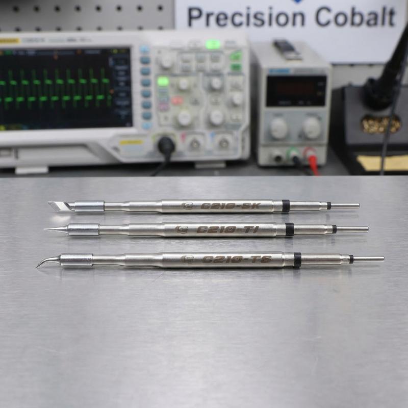 C210 Series High Precision Sol - Diy Electronics Workshop recension och pris