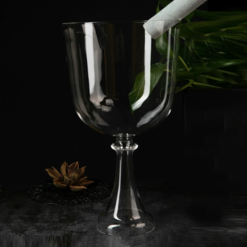 Handheld Crystal Singing Bowl  - Diy Electronics Toys recension och pris