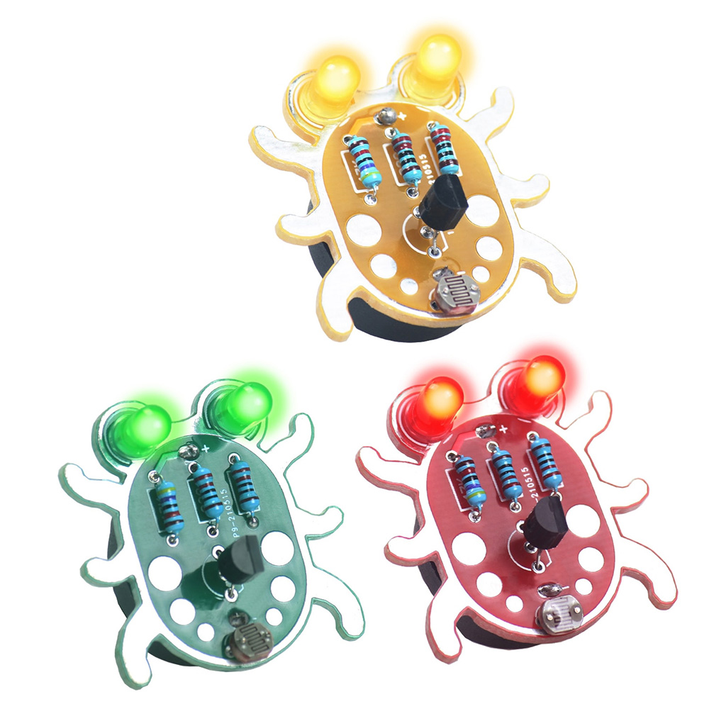 Electronic Diy Kit Weevil Eye  - Diy Electronics Kits For Kids recension och pris