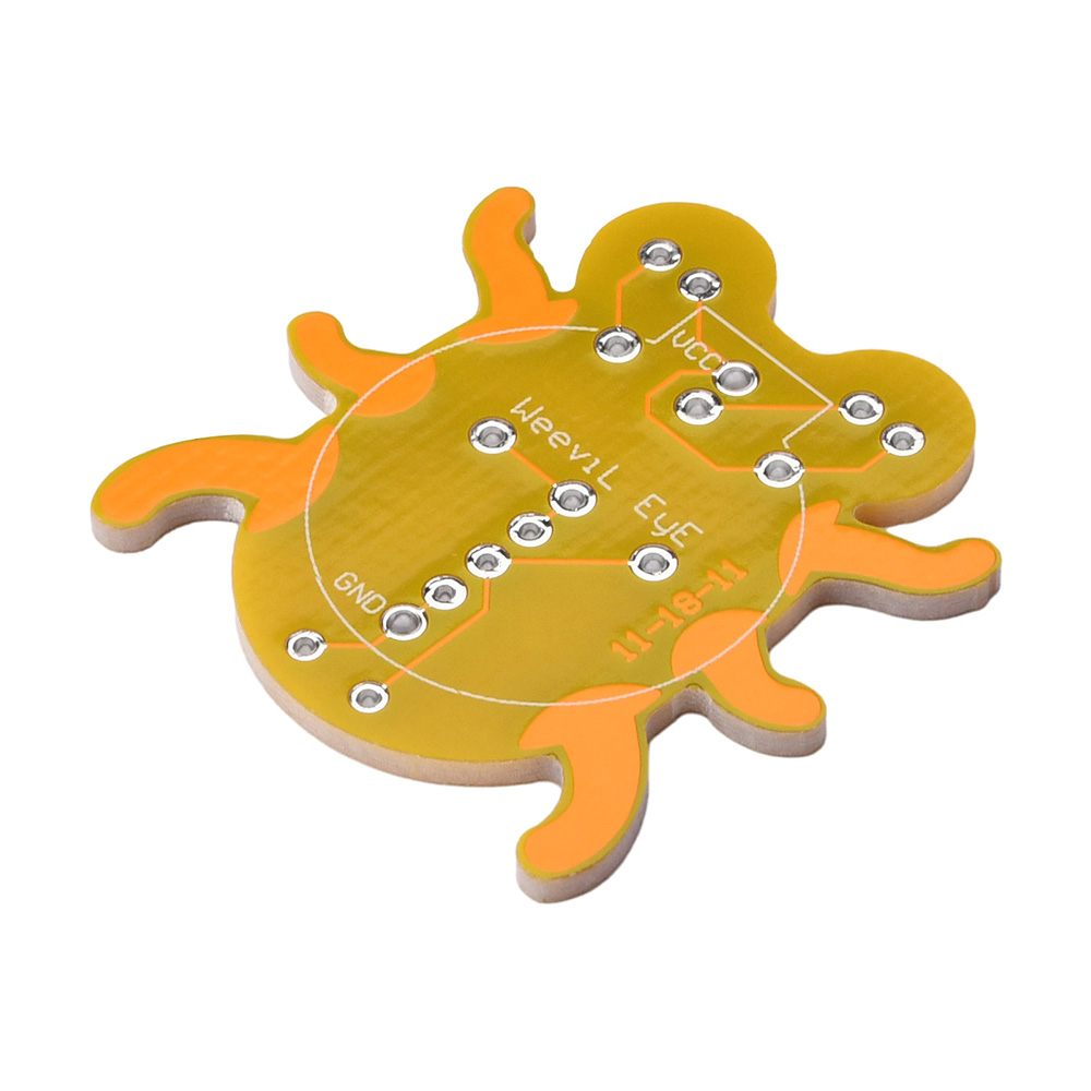 Electronic Diy Kit Weevil Eye  - Diy Electronics Kits For Kids recension och pris
