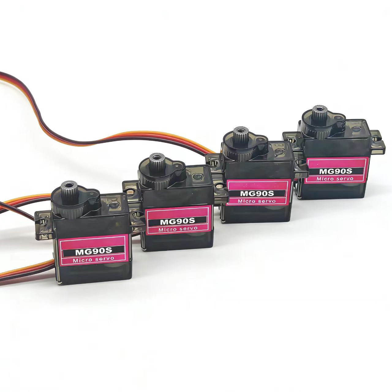 MG90S 180° Micro Servo Motor M - Servo Motor Sg90 recension och pris