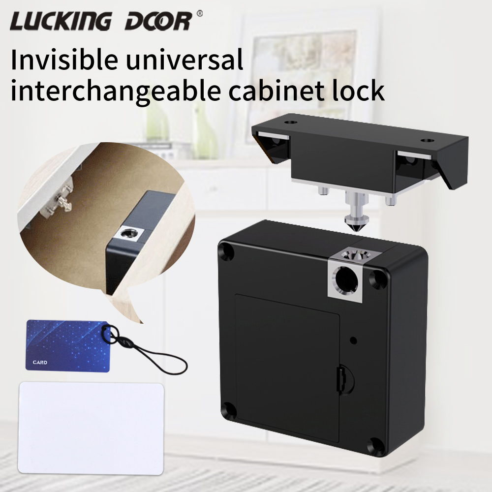 RFID Electronic Cabinet Lock H - Diy Electronics Cabinet recension och pris
