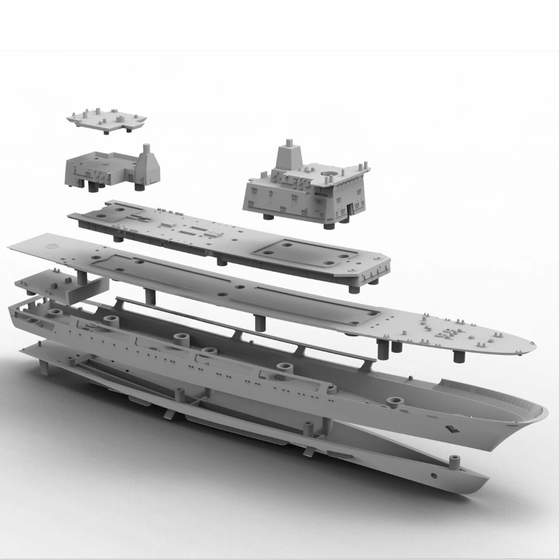 1/700 815G-class Uranus Electr - Diy Electronics Toys recension och pris