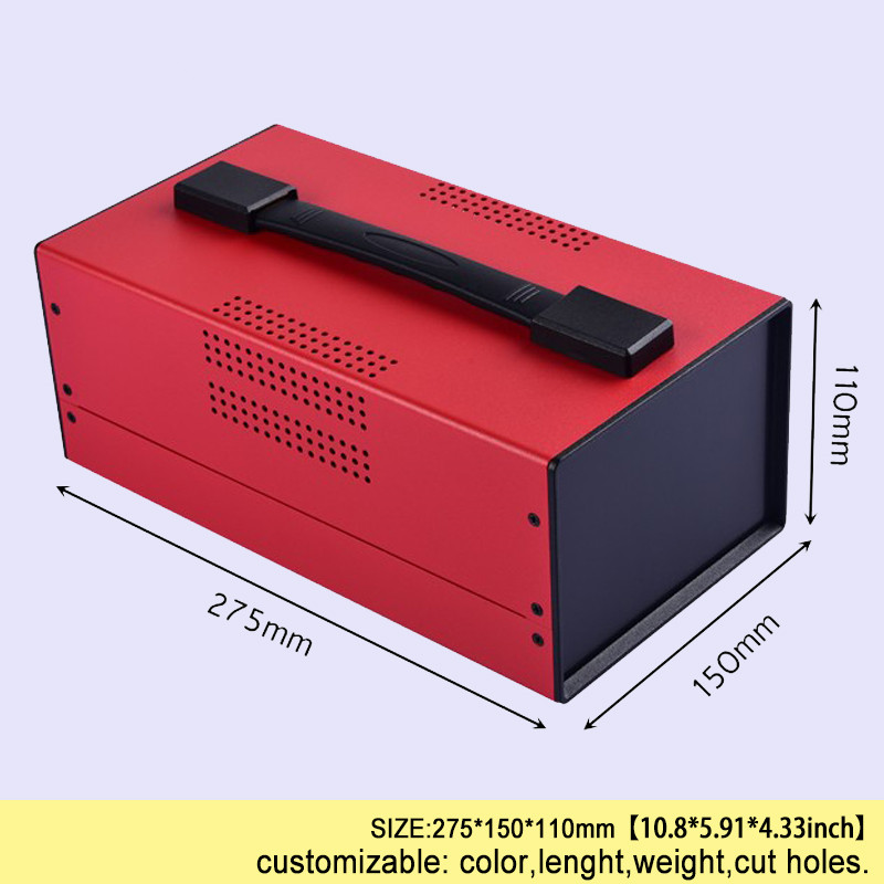 275x150x110mm Iron Electronics - Diy Electronics Cabinet recension och pris