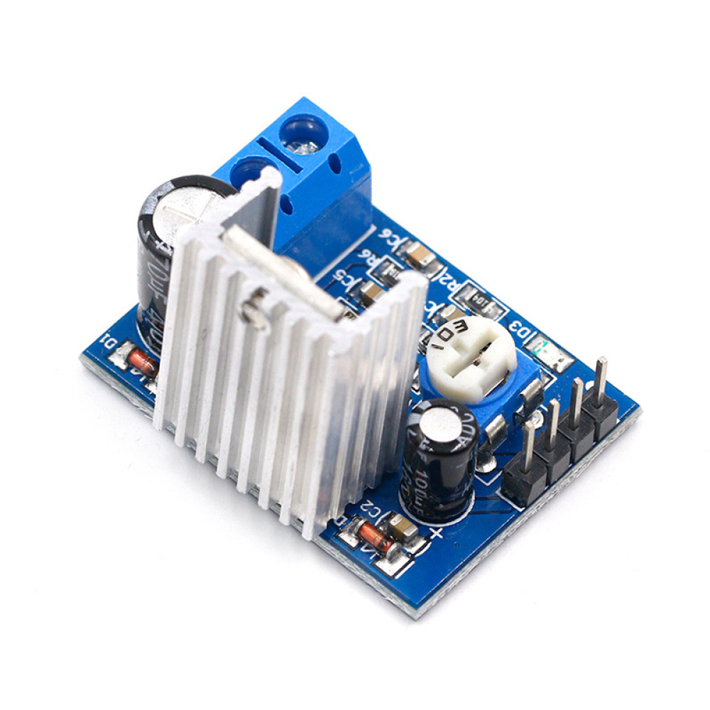 TDA2030A Power Amplifier Board - Diy Audio Electronics Projects recension och pris