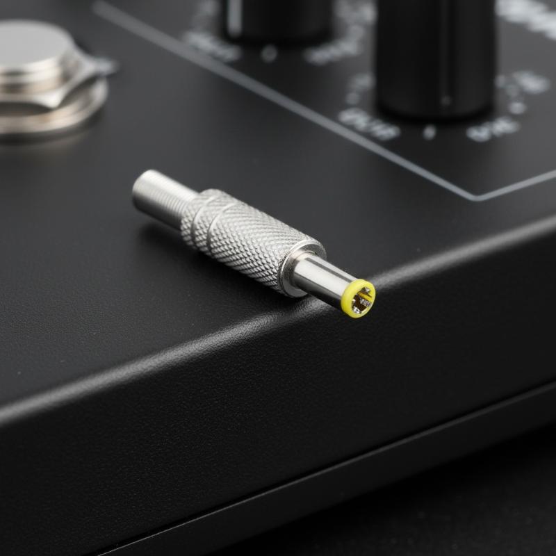 @*Metal DC Power Connector Plu - Diy Electronics Projects For Students recension och pris