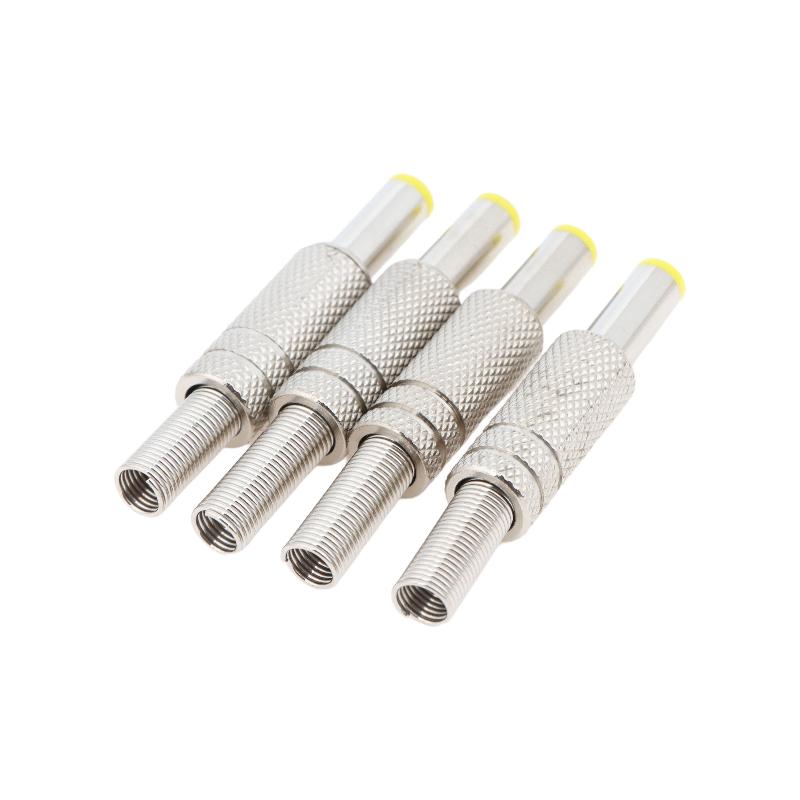 @*Metal DC Power Connector Plu - Diy Electronics Projects For Students recension och pris
