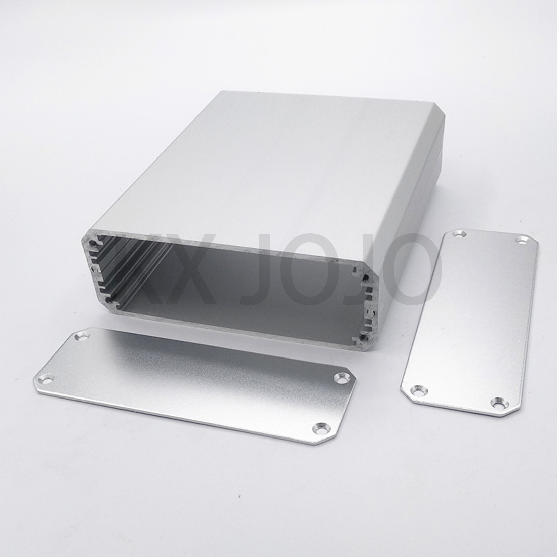 Aluminum Enclosure 104*36/46/5 - Diy Projects With Electronics recension och pris