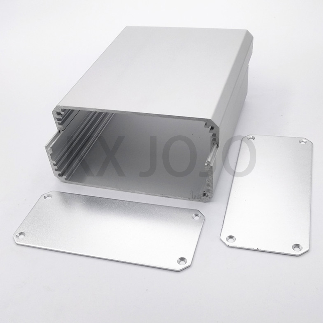 Aluminum Enclosure 104*36/46/5 - Diy Projects With Electronics recension och pris