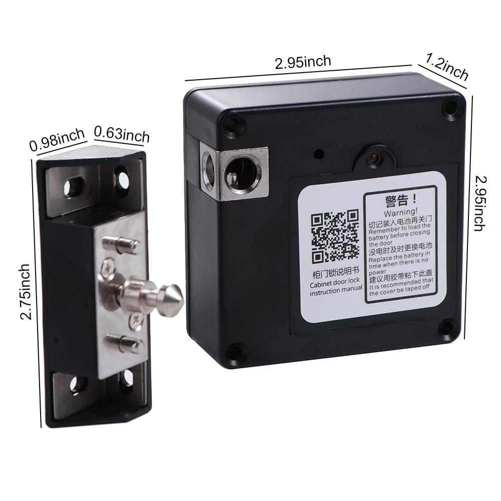 DIY Electronic Smart Drawer Lo - Diy Electronics Cabinet recension och pris