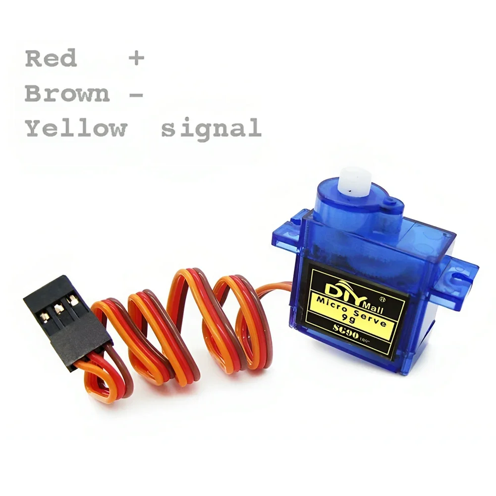 2/4/10pcs SG90 Servo Motor 9G  - Servo Motor Sg90 recension och pris