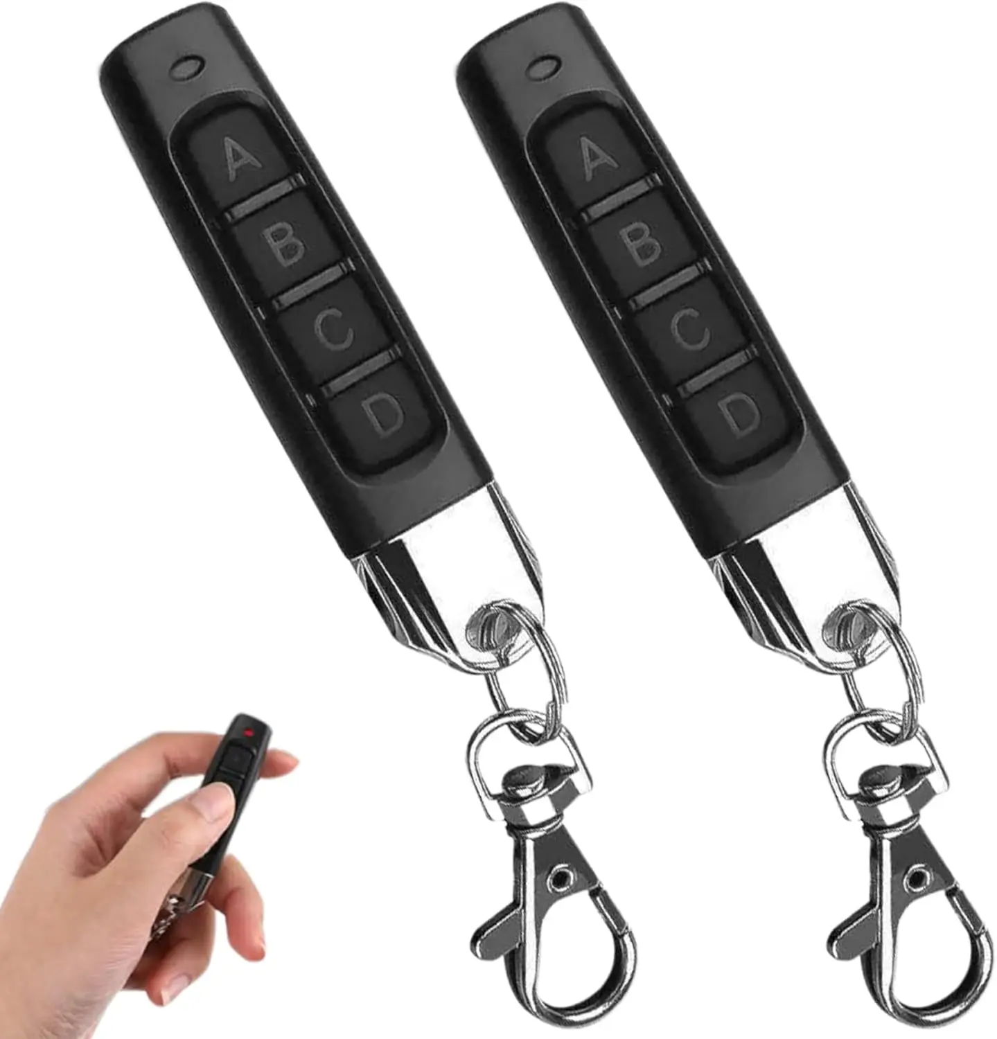 Remote Control 433MHz Car Key  - Diy Electronics Button recension och pris