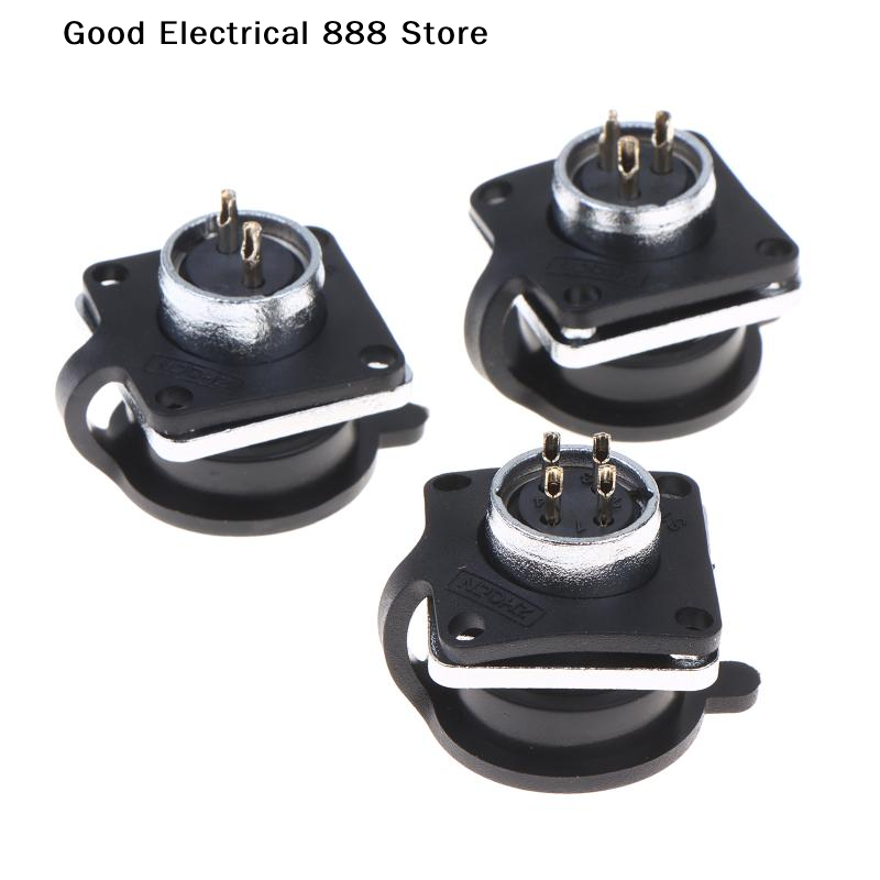【G】Aviation Connector Set With - Diy Audio Electronics Projects recension och pris