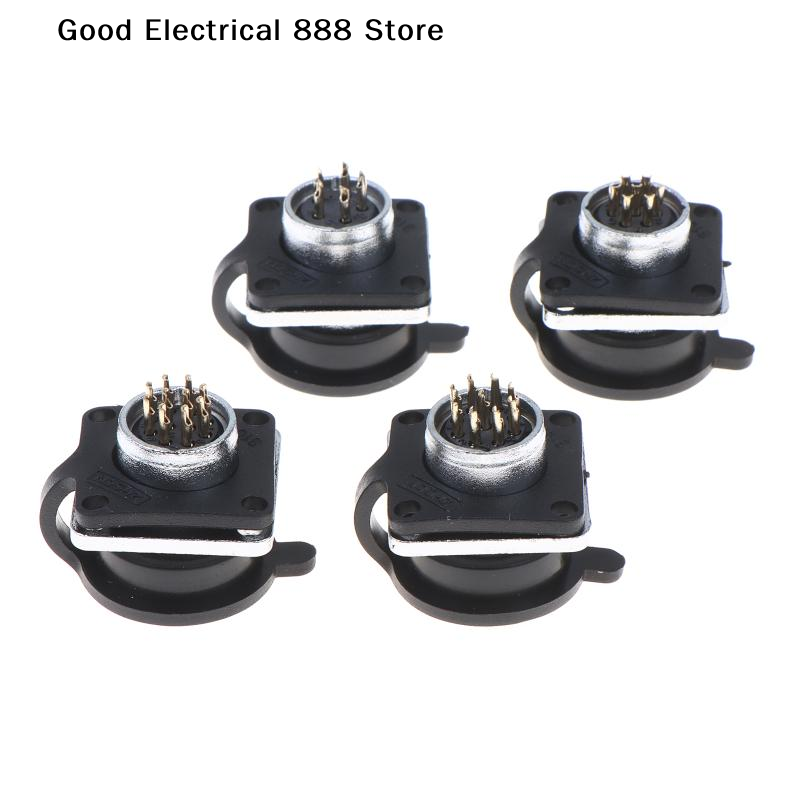 【G】Aviation Connector Set With - Diy Audio Electronics Projects recension och pris