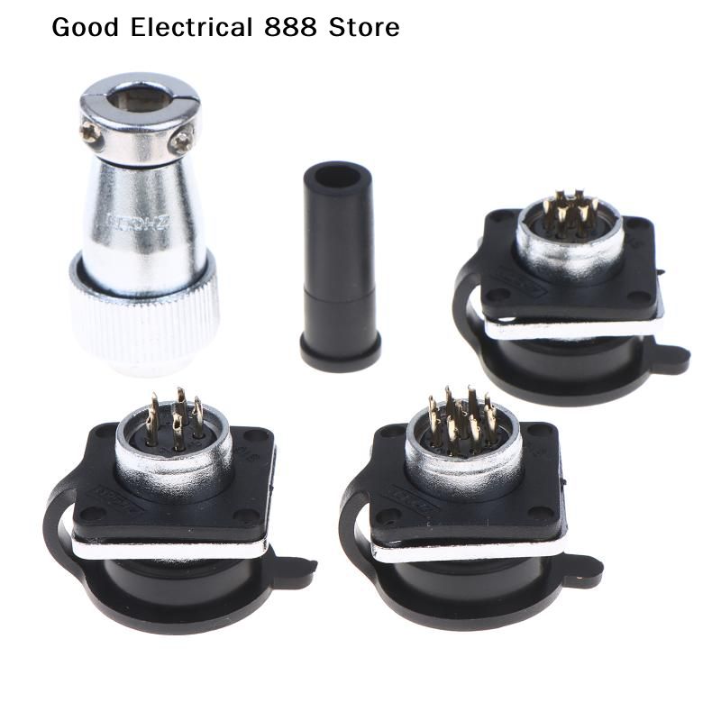【G】Aviation Connector Set With - Diy Audio Electronics Projects recension och pris