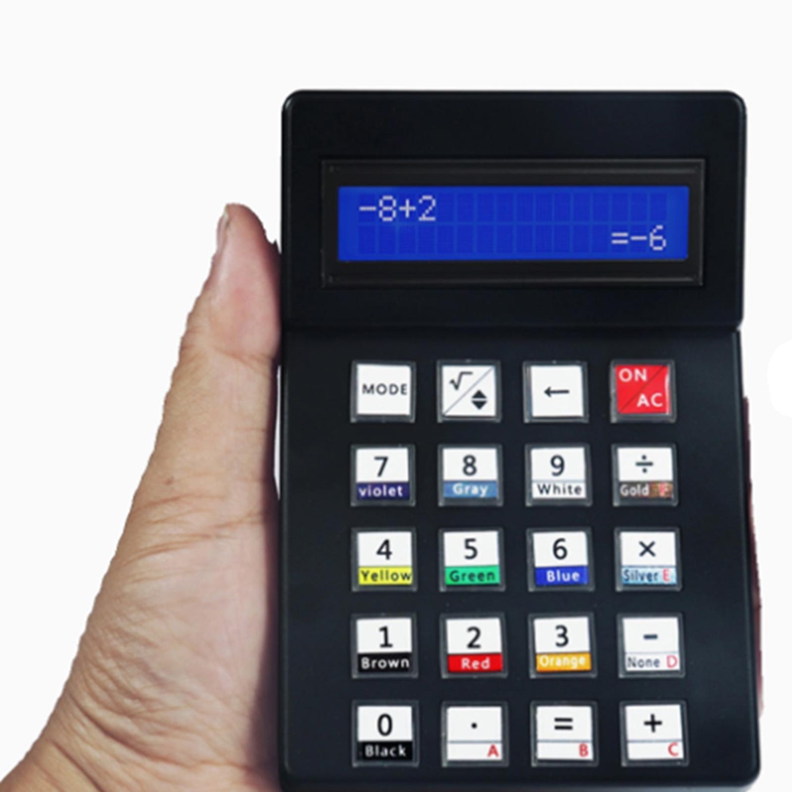 DIY Calculator Kit with Digit  - Diy Electronics Projects For Students recension och pris