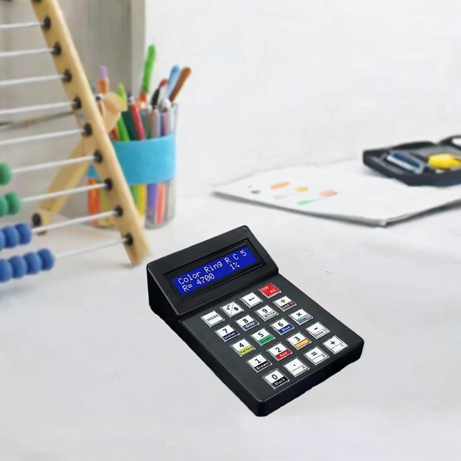 DIY Calculator Kit with Digit  - Diy Electronics Projects For Students recension och pris