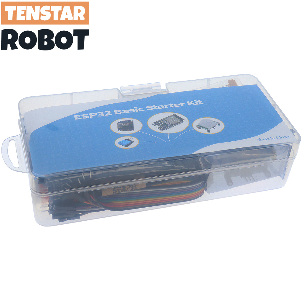 Basic Starter Kit for ESP32 ES - Arduino Uno Starter Kit recension och pris