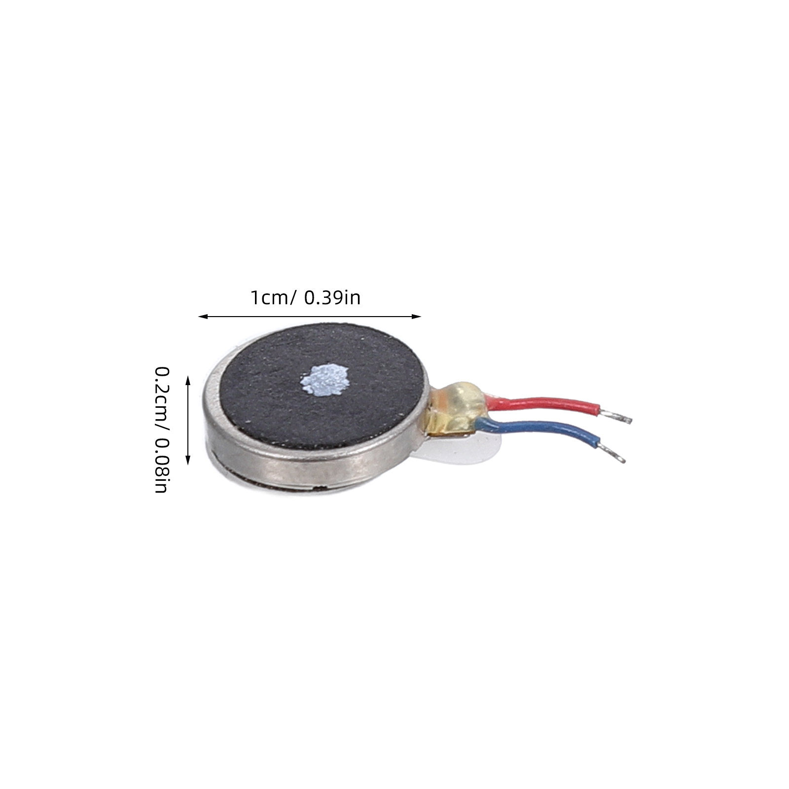 15Pcs Micro Vibration Motor Mi - Diy Projects With Electronics recension och pris