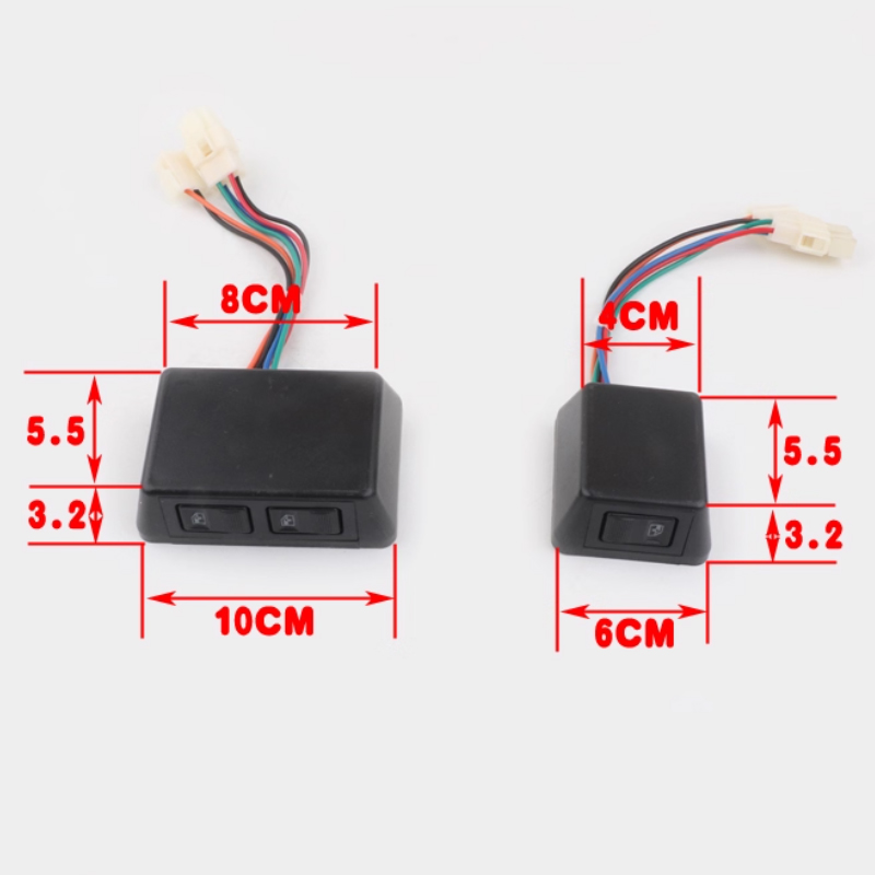 12V24V General Motors Electric - Diy Electronics Button recension och pris
