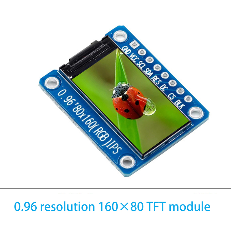 Y-1 Pc 0.96 Inch IPS OLED Disp - Diy Electronic Modules recension och pris