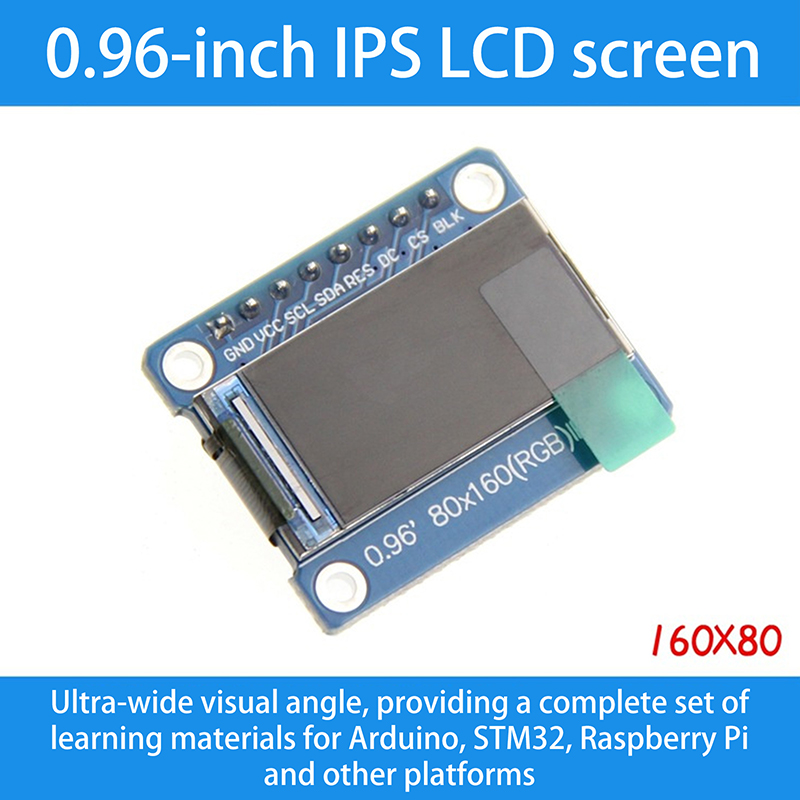 Y-1 Pc 0.96 Inch IPS OLED Disp - Diy Electronic Modules recension och pris