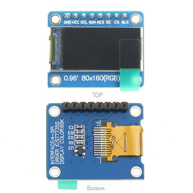 Y-1 Pc 0.96 Inch IPS OLED Disp - Diy Electronic Modules recension och pris