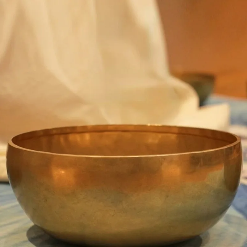 Tibetan Bell Bowl Yoga Singing - Diy Electronics Toys recension och pris