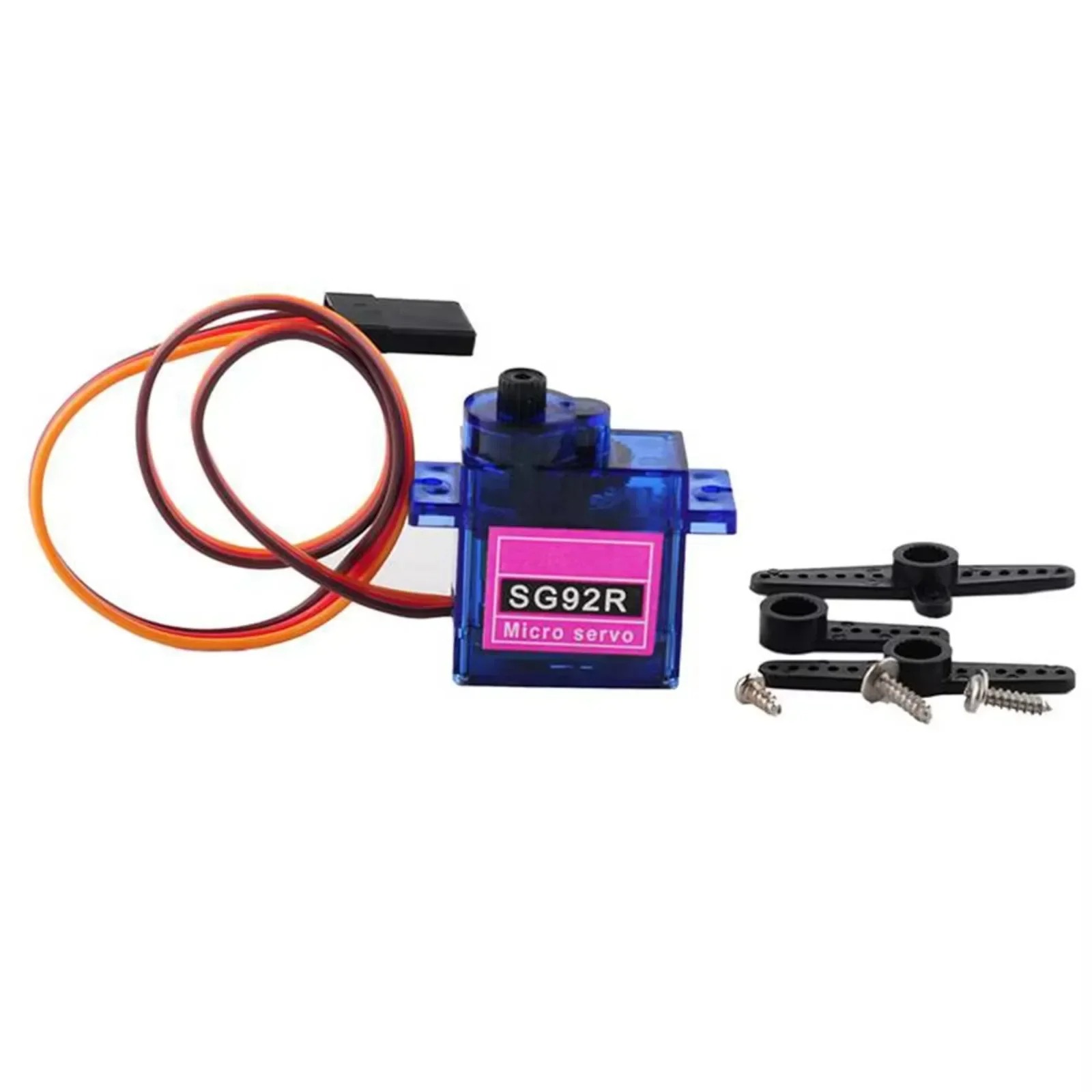 10pcs/lot SG92R Micro Servo 9g - Servo Motor Sg90 recension och pris