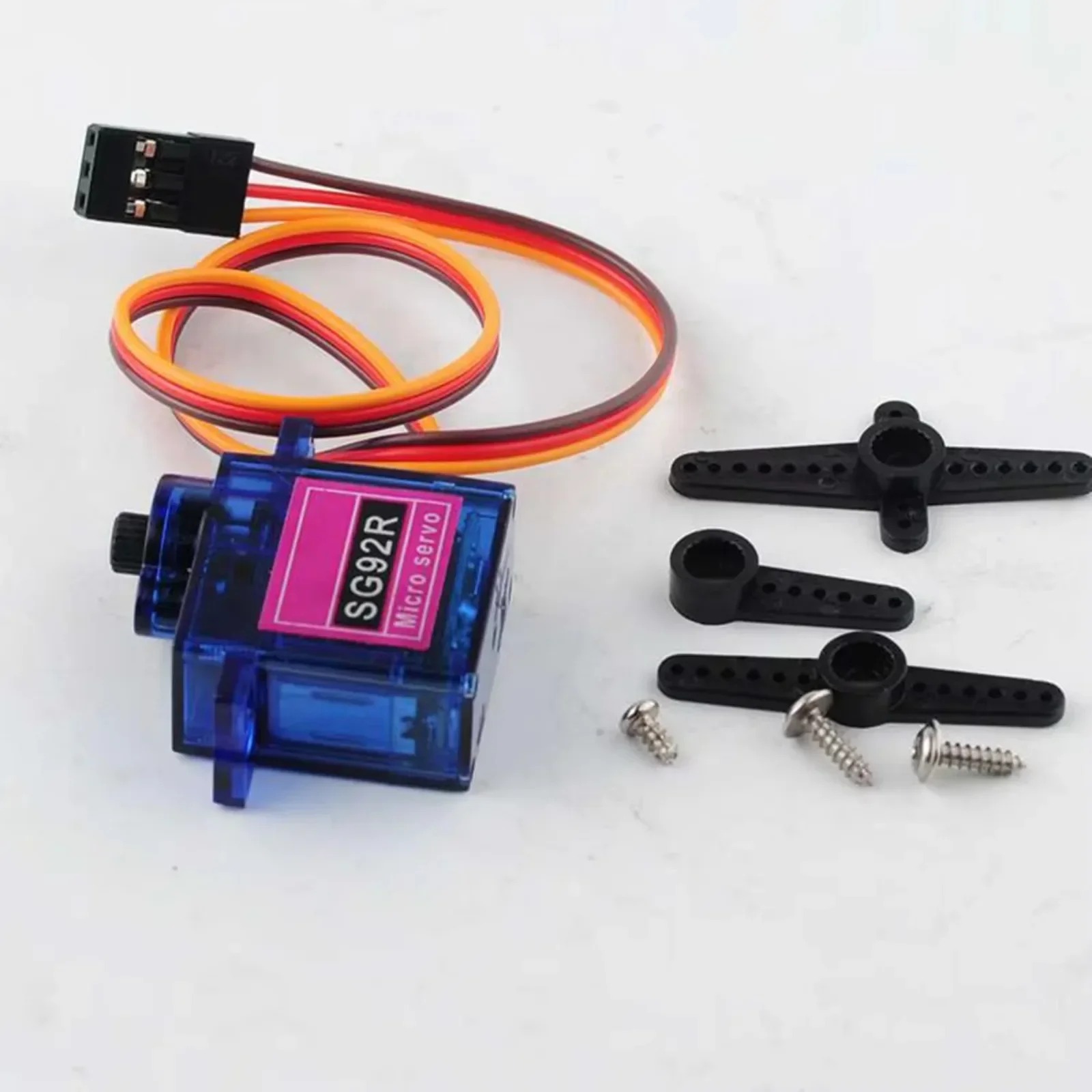 10pcs/lot SG92R Micro Servo 9g - Servo Motor Sg90 recension och pris