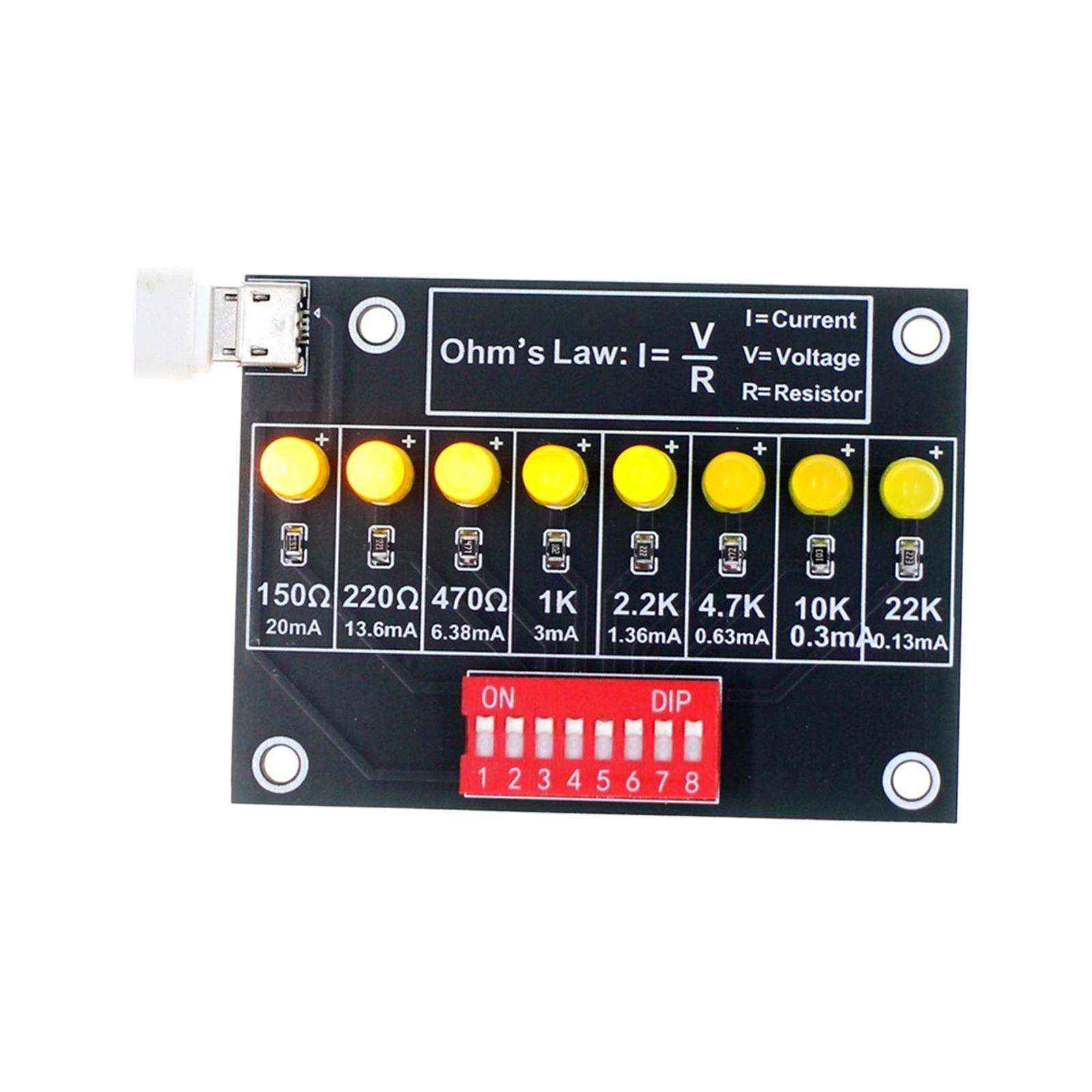 DIY Soldering Practice Kit Wel - Diy Electronics Projects For Students recension och pris