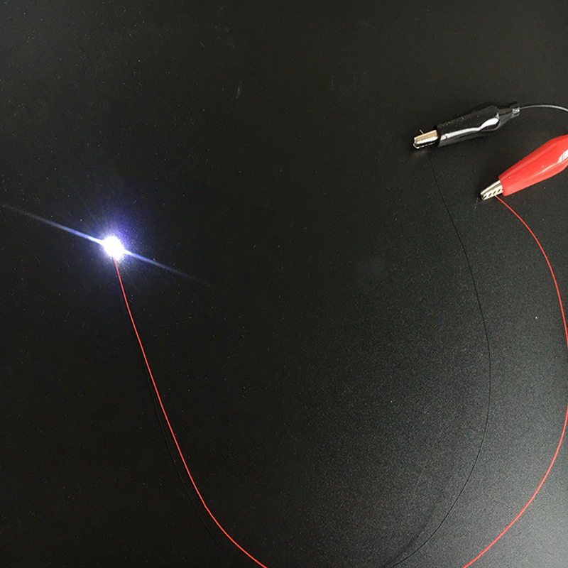 10 Pcs 0805 Flashing LED SMD L - Smd Solder Paste recension och pris