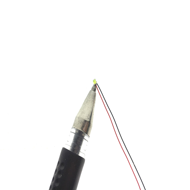 10 Pcs 0805 Flashing LED SMD L - Smd Solder Paste recension och pris