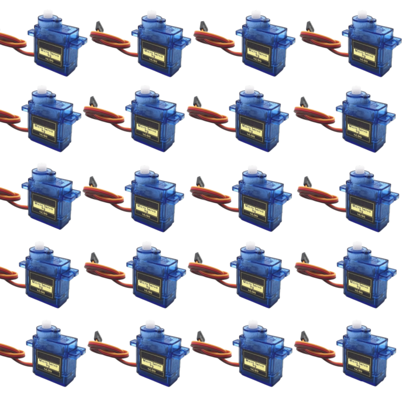 2/4/8/20Pcs SG90 9G Micro Serv - Servo Motor Sg90 recension och pris
