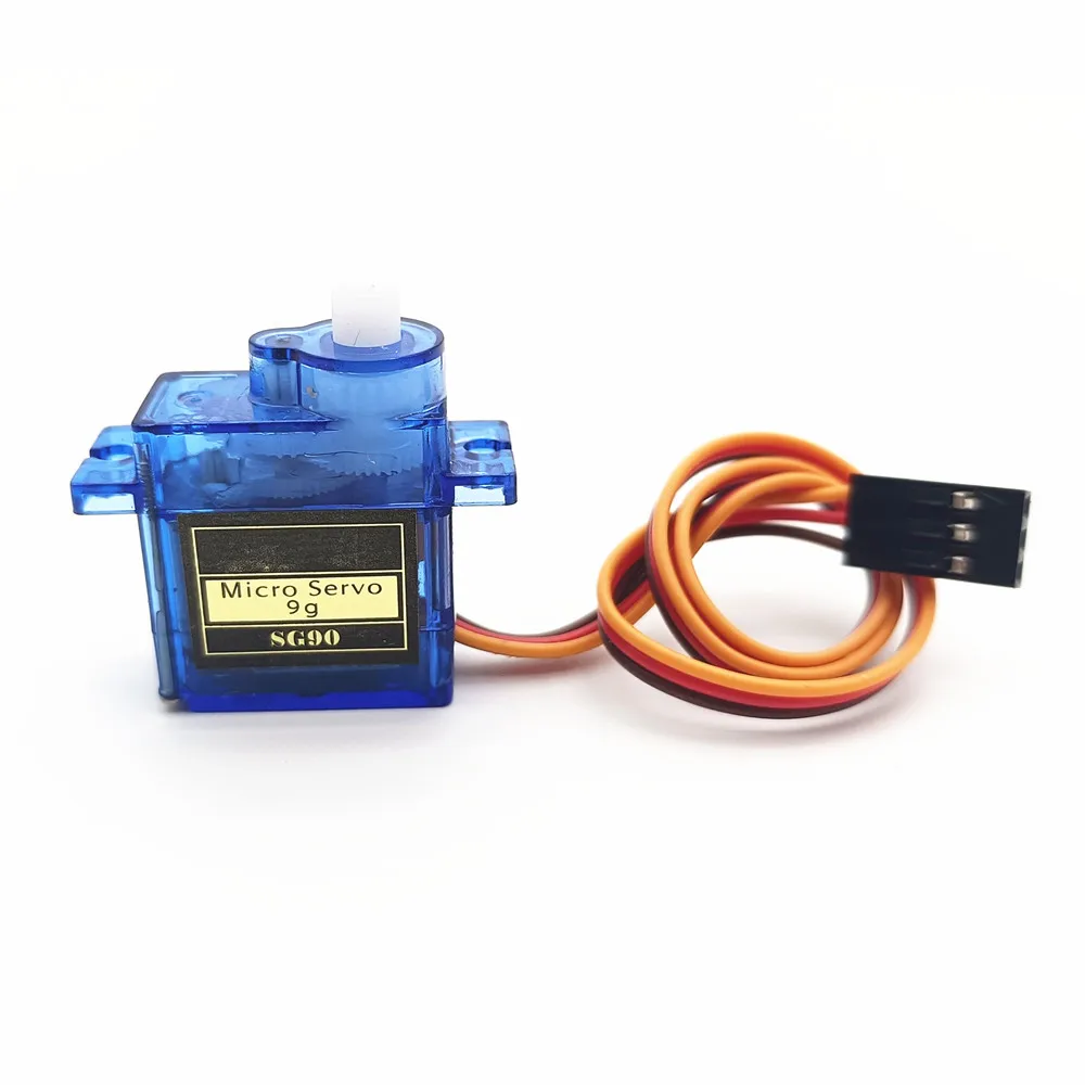 2/4/8/20Pcs SG90 9G Micro Serv - Servo Motor Sg90 recension och pris