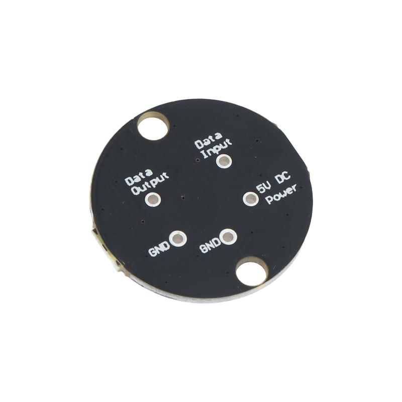 WS2812 7Bit Circular LED Circu - Diy Electronics Projects For Students recension och pris
