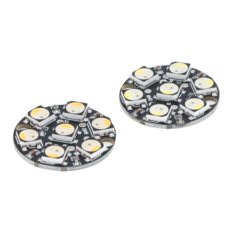 WS2812 7Bit Circular LED Circu - Diy Electronics Projects For Students recension och pris