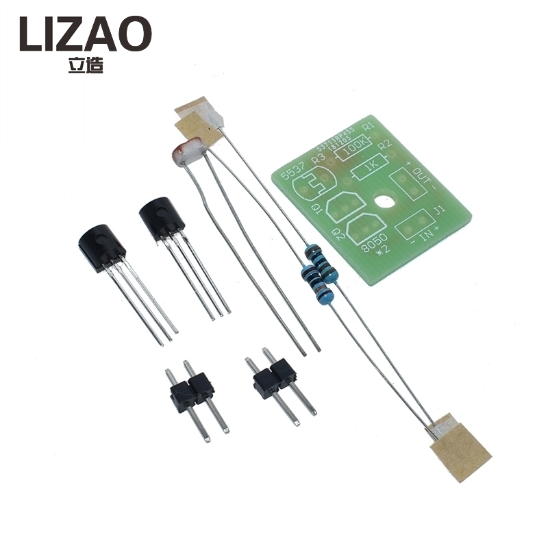 Light Control Sensor Switch DI - Diy Electronics Projects For Students recension och pris