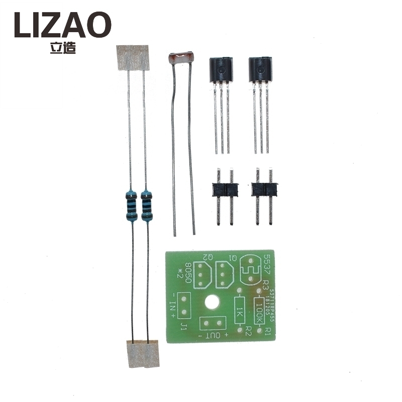 Light Control Sensor Switch DI - Diy Electronics Projects For Students recension och pris