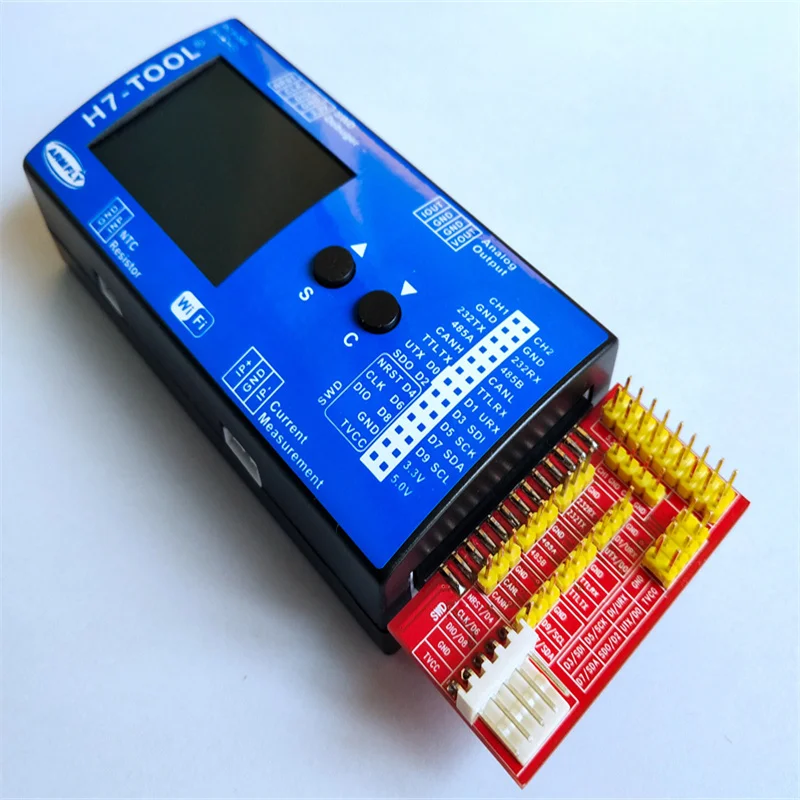 H7-TOOL Simple Adapter Board E - Diy Audio Electronics Projects recension och pris
