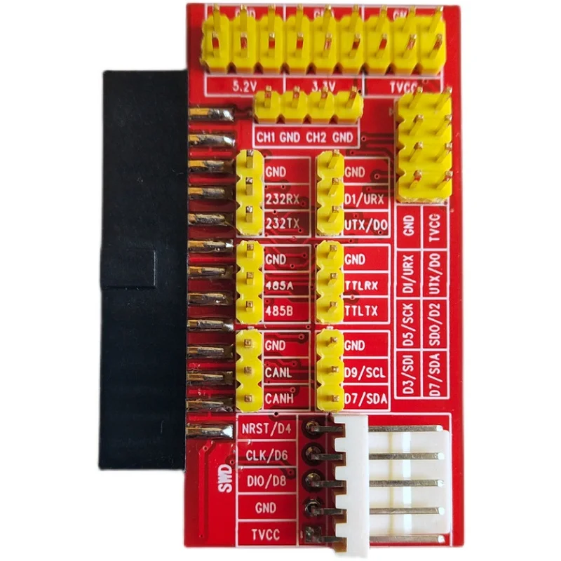 H7-TOOL Simple Adapter Board E - Diy Audio Electronics Projects recension och pris