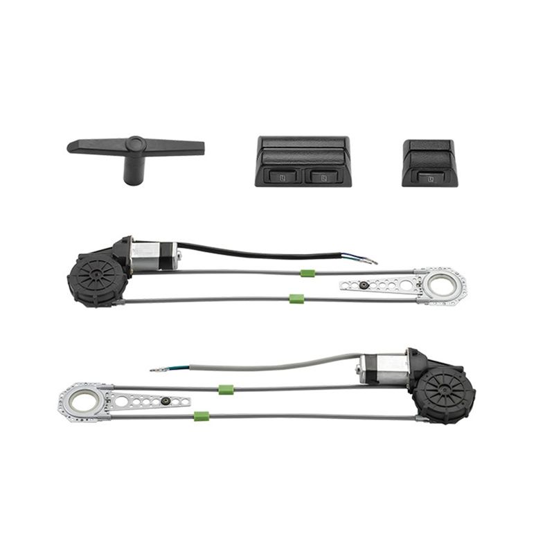 HOT-Conversion Kit 12V Univers - Diy Electronics Button recension och pris