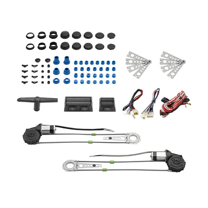 HOT-Conversion Kit 12V Univers - Diy Electronics Button recension och pris