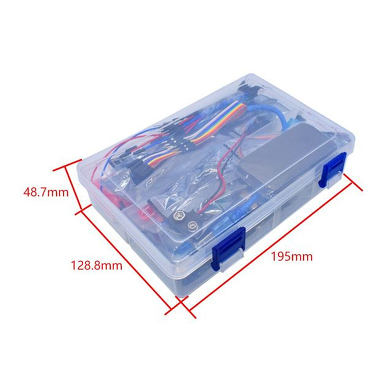 NEWEST RFID Starter Kit for Ar - Arduino Uno Starter Kit recension och pris