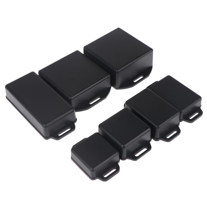 Black Plastic Electronic Proje - Diy Projects With Electronics recension och pris