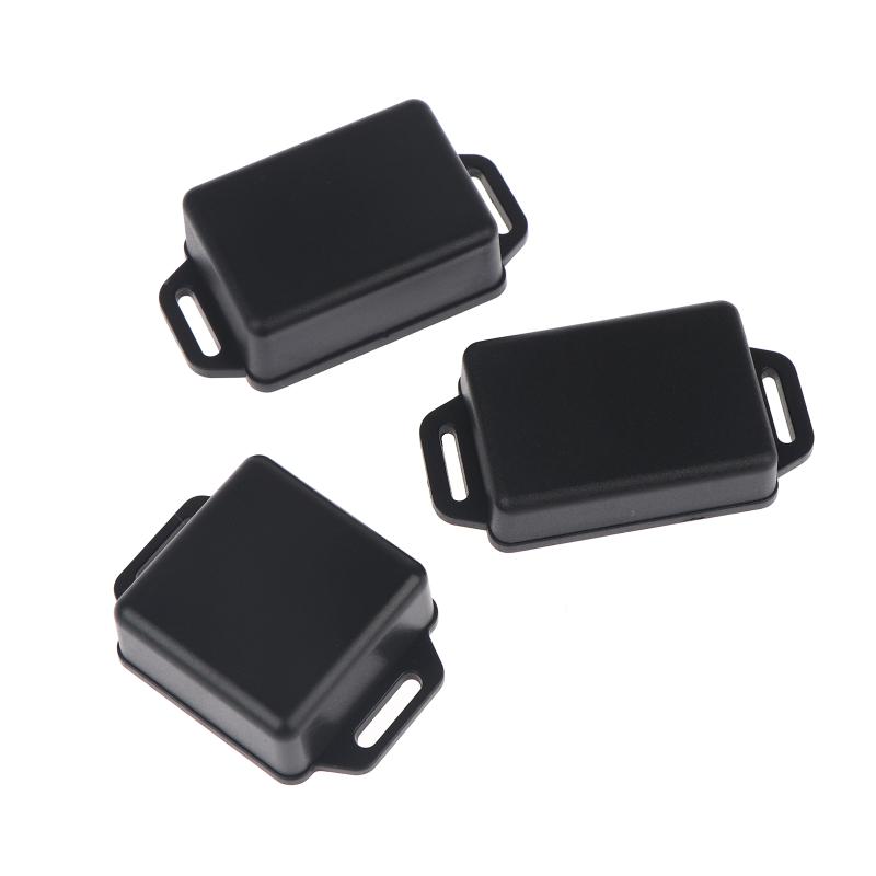 Black Plastic Electronic Proje - Diy Projects With Electronics recension och pris