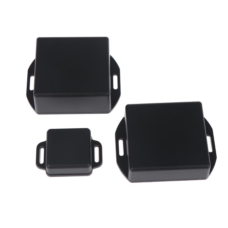 Black Plastic Electronic Proje - Diy Projects With Electronics recension och pris
